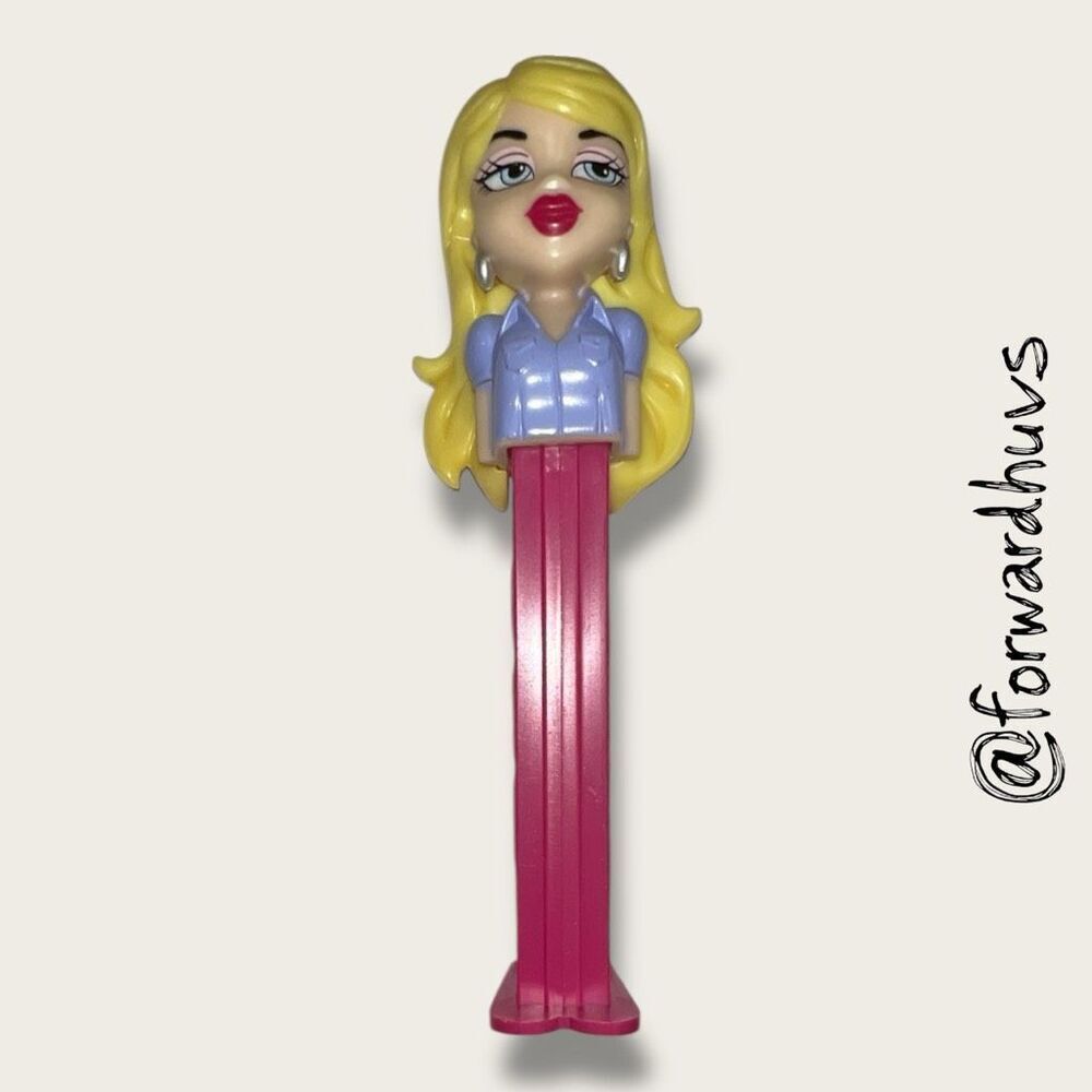 Pez Dispenser Bratz Doll Cloe